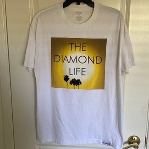 Diamond Supply Co T Shirt